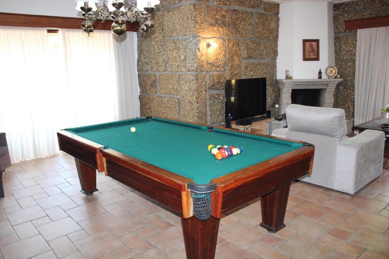 The Oak'S Wolf-Country House Fafe Kültér fotó